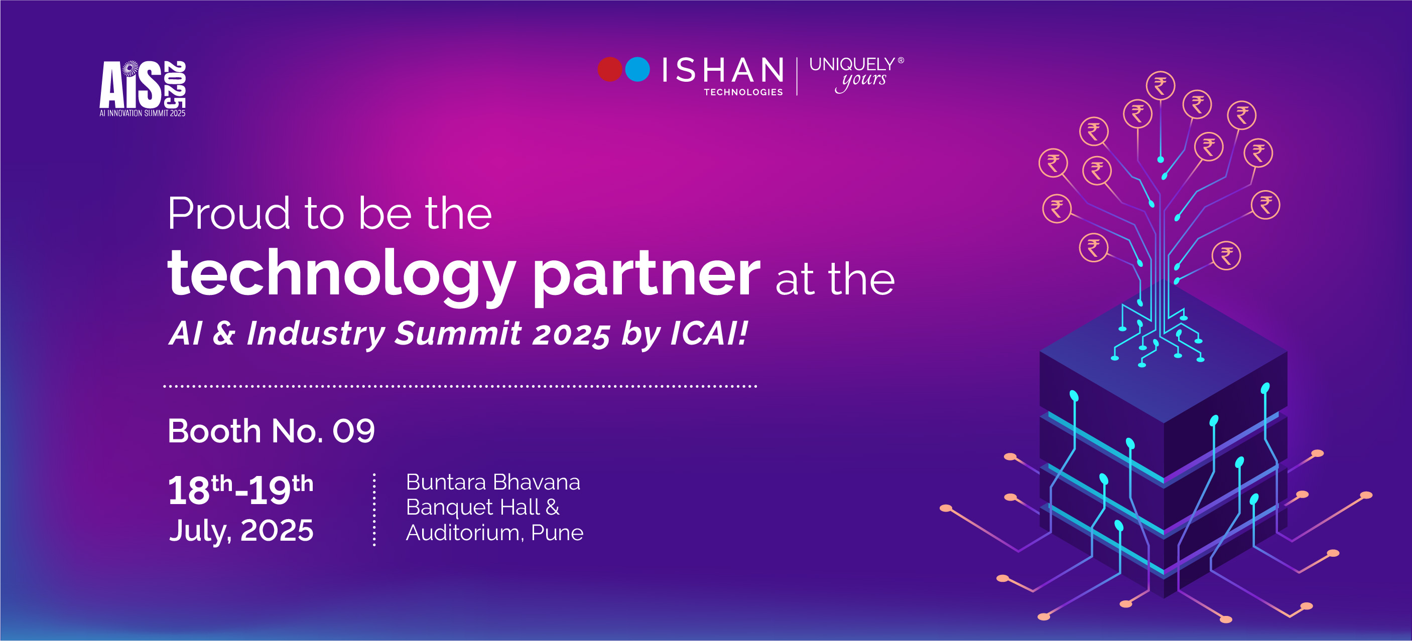 EVENTS / AI INNOVATION SUMMIT 2025 – TRANSFORMING THE FUTURE WITH AI